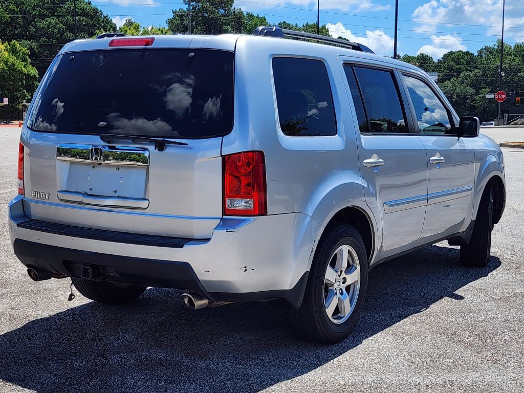 2011 Honda Pilot Image 8