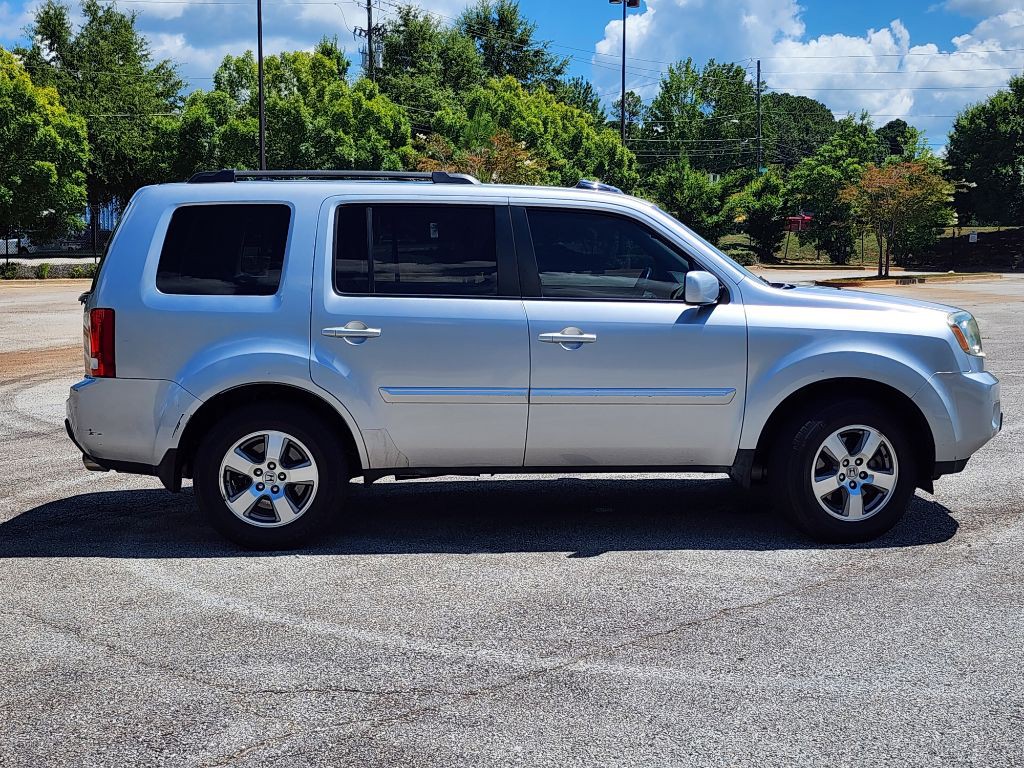 2011 Honda Pilot Image 9
