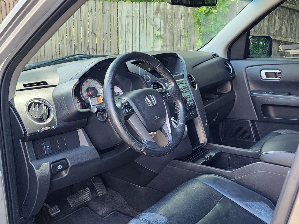 2011 Honda Pilot Image 10