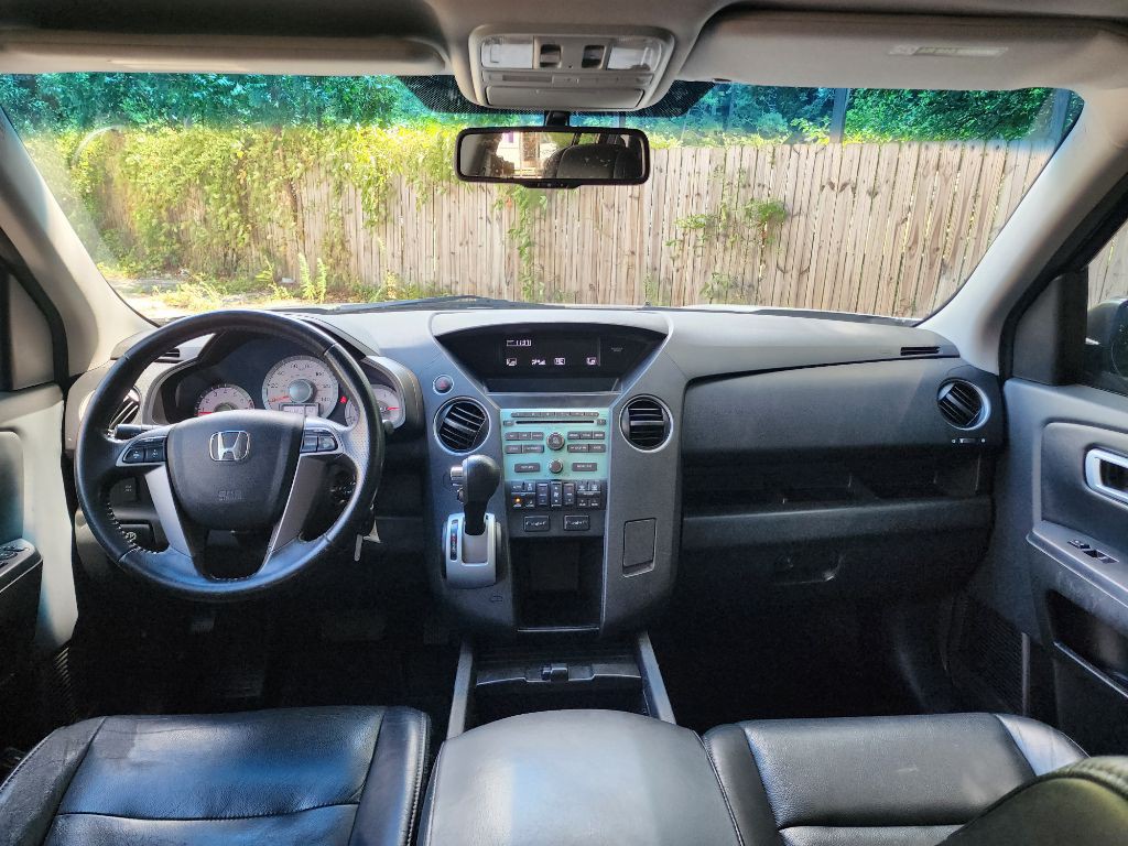 2011 Honda Pilot Image 11