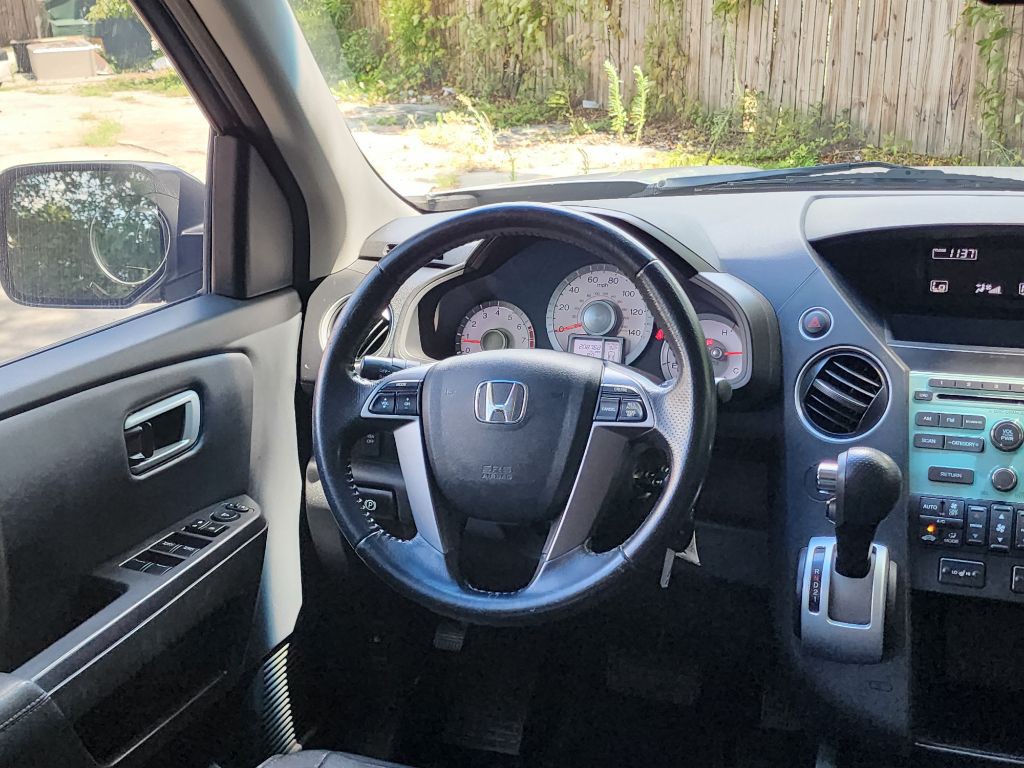 2011 Honda Pilot Image 12