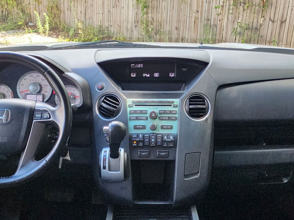 2011 Honda Pilot Image 13