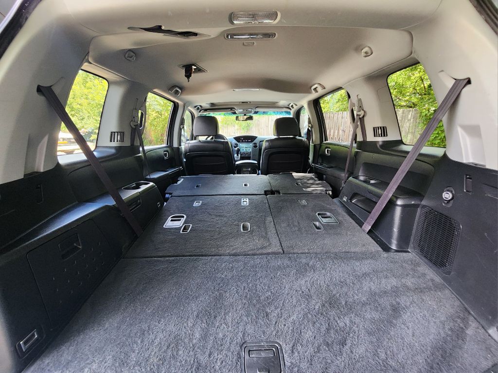 2011 Honda Pilot Image 19
