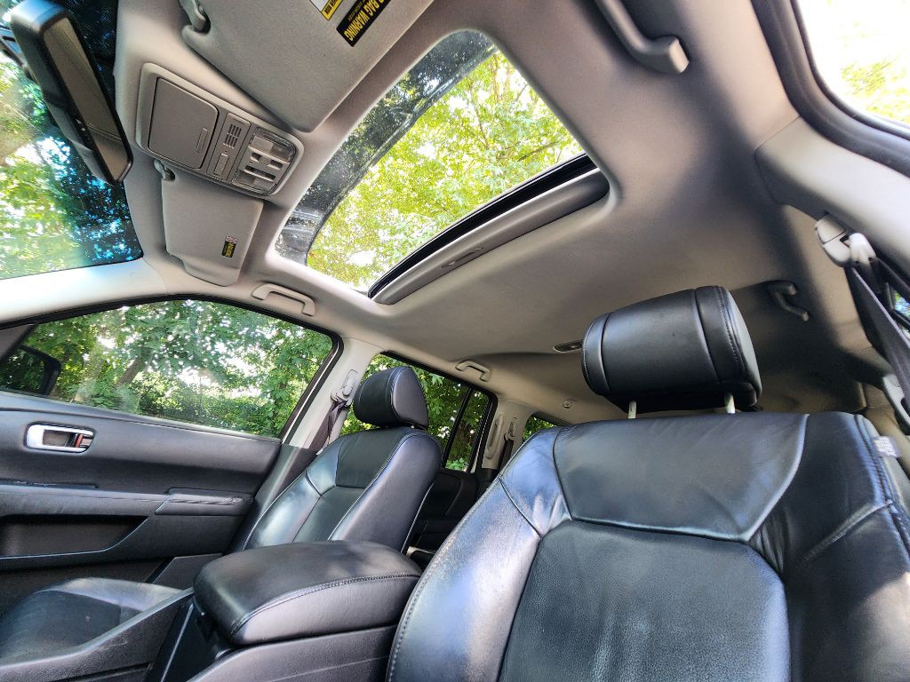 2011 Honda Pilot Image 20