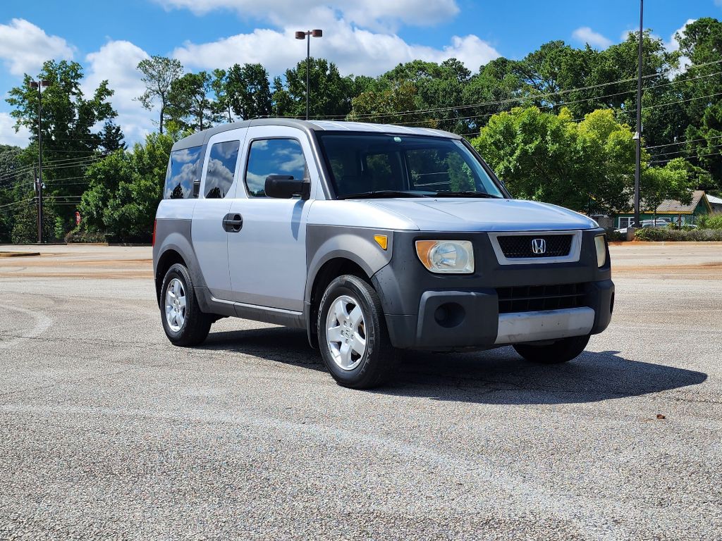 2004 Honda Element Image 1