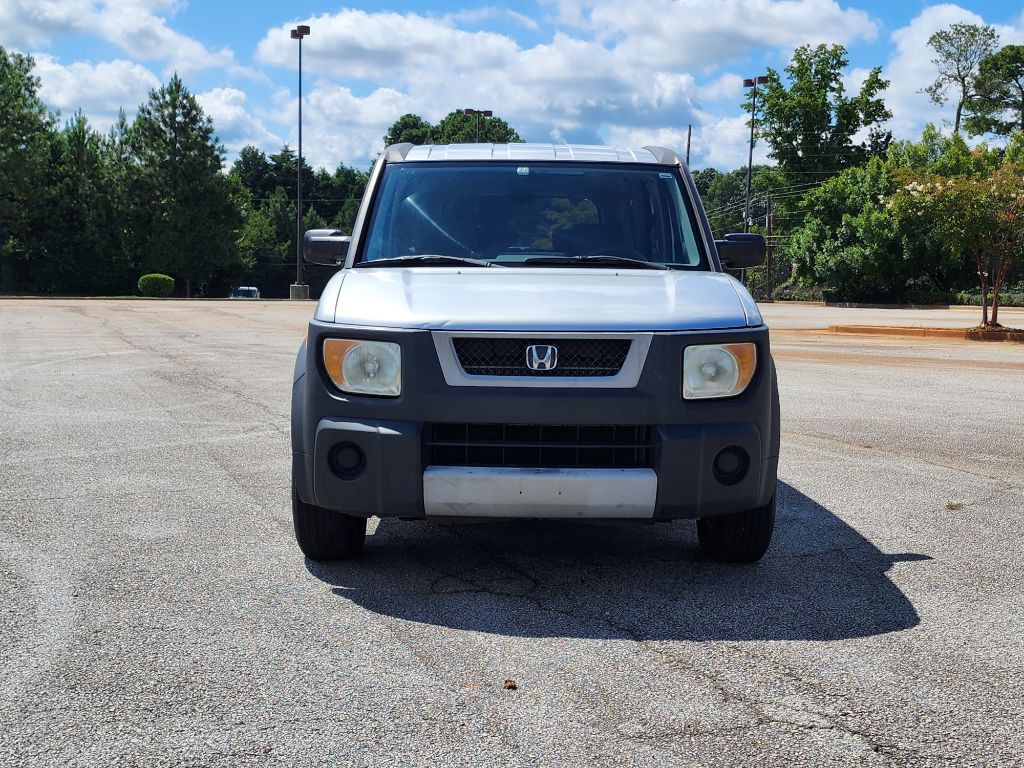 2004 Honda Element Image 2