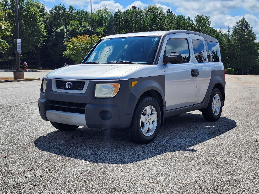 2004 Honda Element Image 3