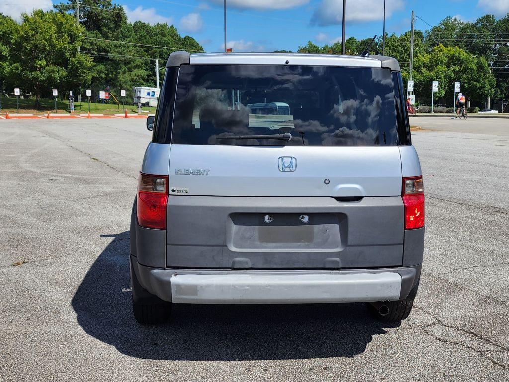 2004 Honda Element Image 4