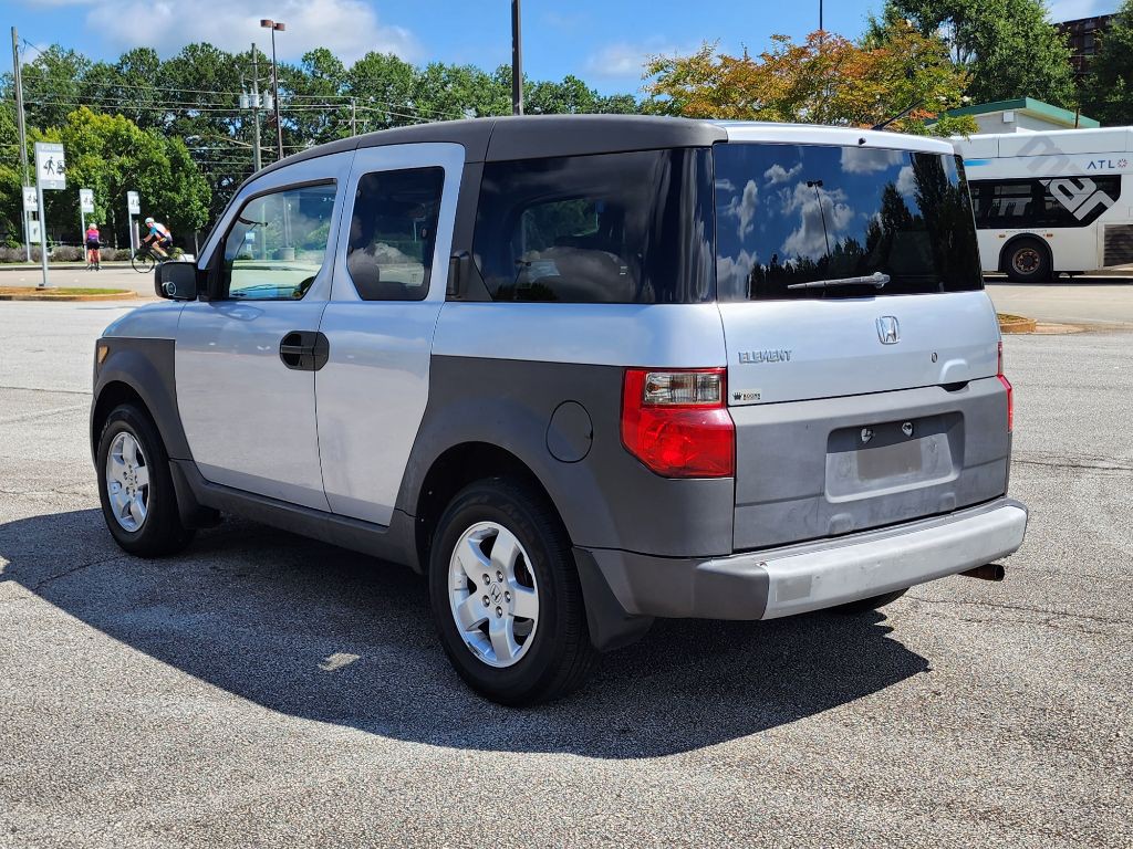 2004 Honda Element Image 5