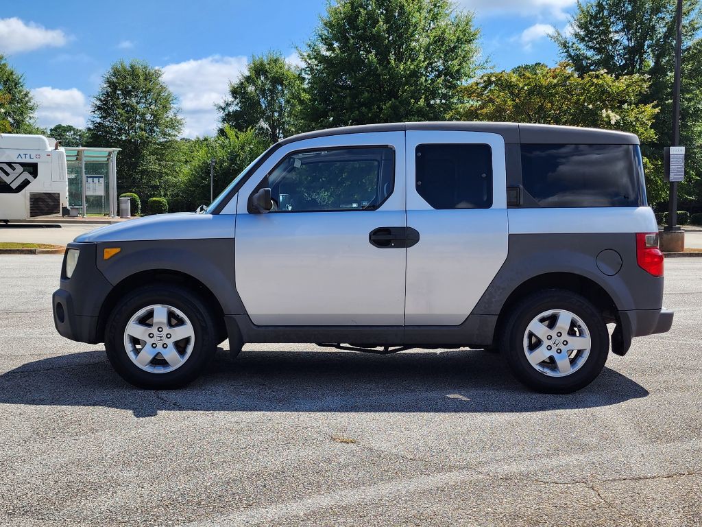 2004 Honda Element Image 6