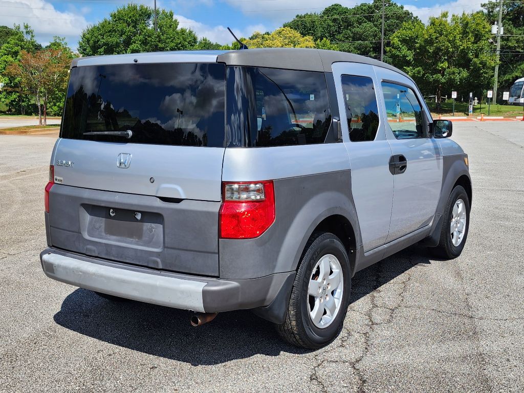 2004 Honda Element Image 7