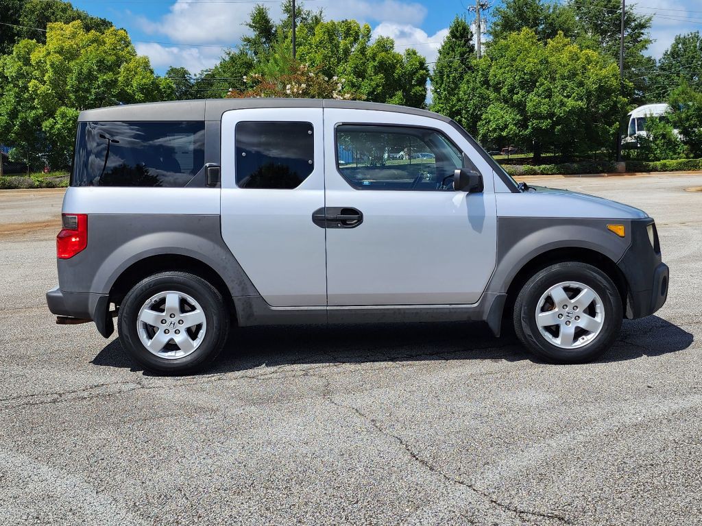 2004 Honda Element Image 8