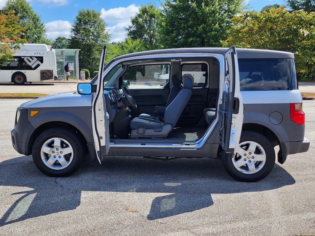 2004 Honda Element Image 9