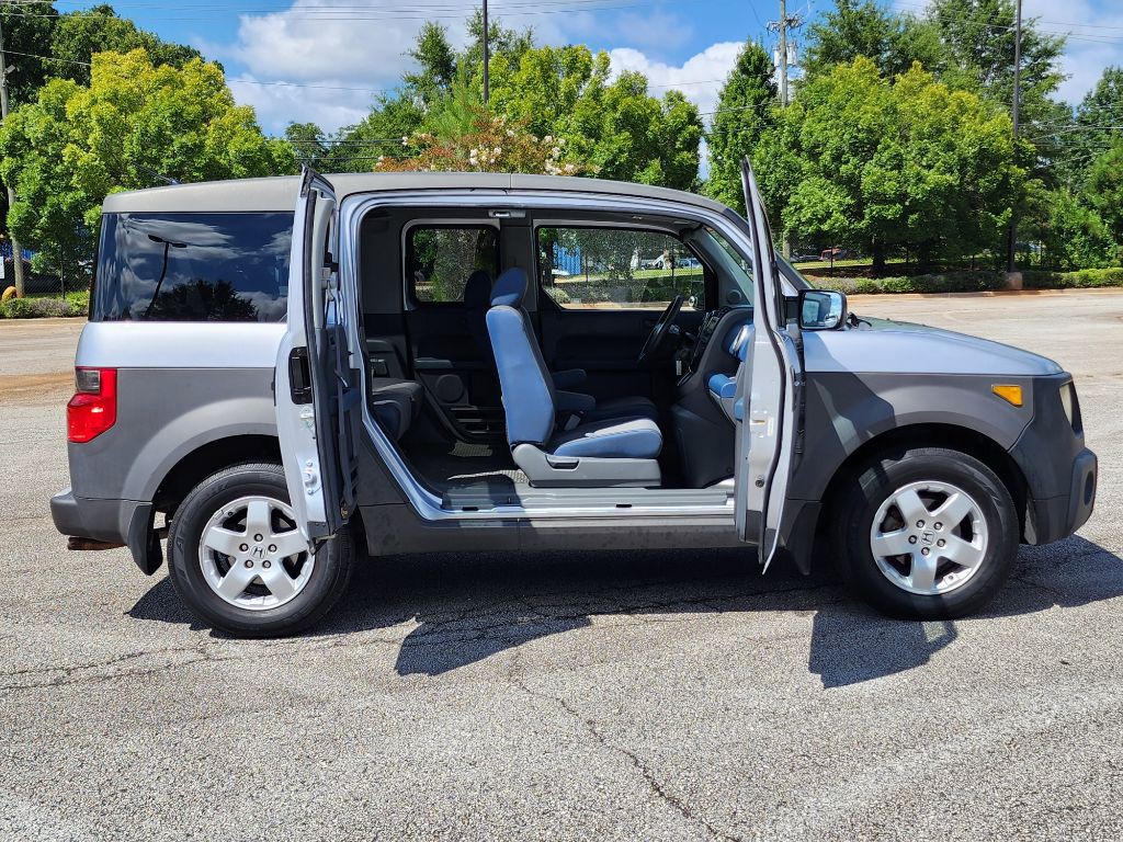 2004 Honda Element Image 10