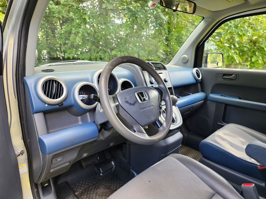 2004 Honda Element Image 11
