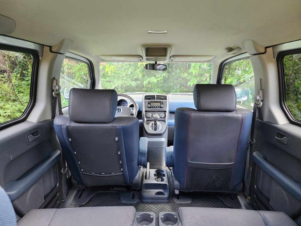 2004 Honda Element Image 19