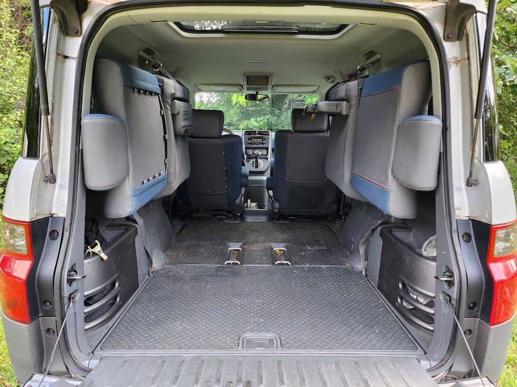 2004 Honda Element Image 23