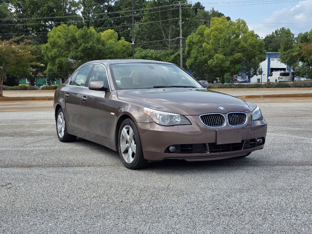 2006 BMW 5 Series Image 1