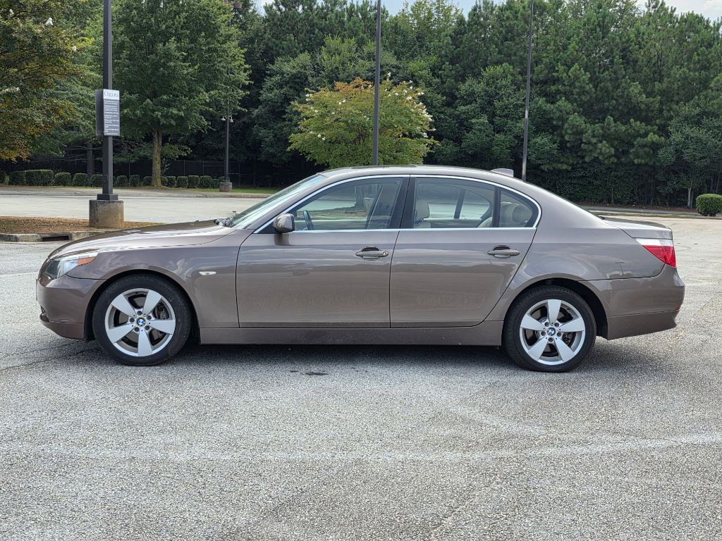 2006 BMW 5 Series Image 5