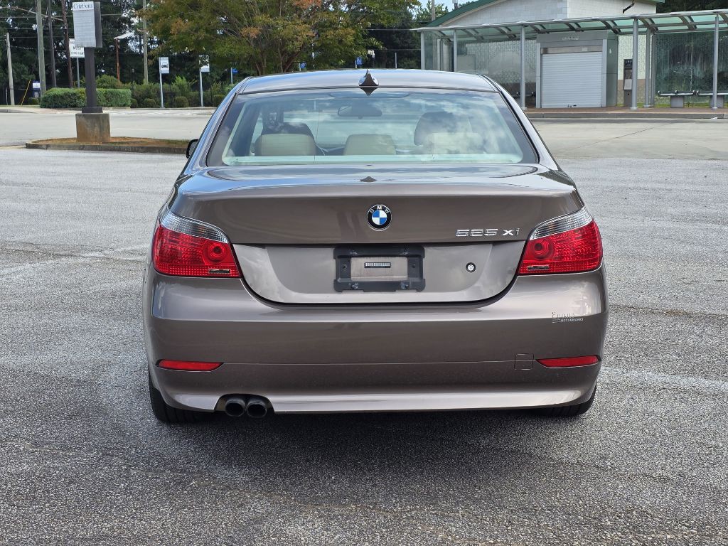 2006 BMW 5 Series Image 7