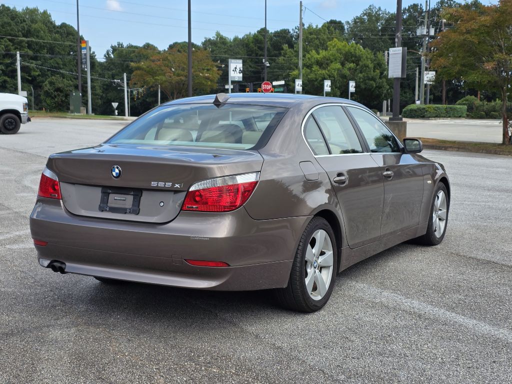 2006 BMW 5 Series Image 8
