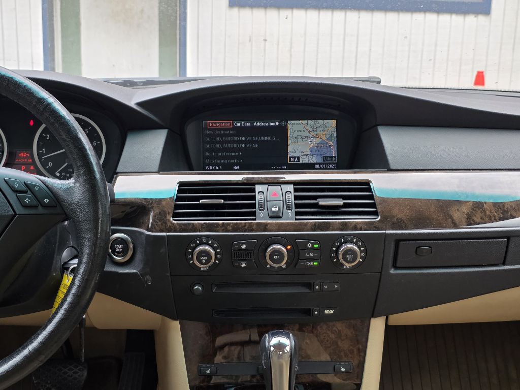 2006 BMW 5 Series Image 14