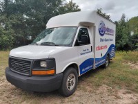Image for 2015 GMC Savana 3500 ID: 6890365