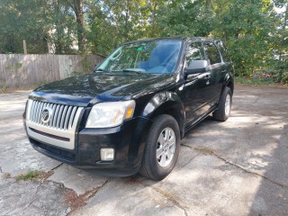 Image for 2009 Mercury Mariner I4 ID: 6990447