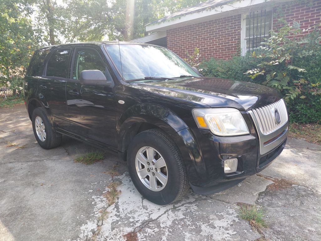 2009 Mercury Mariner Image 2