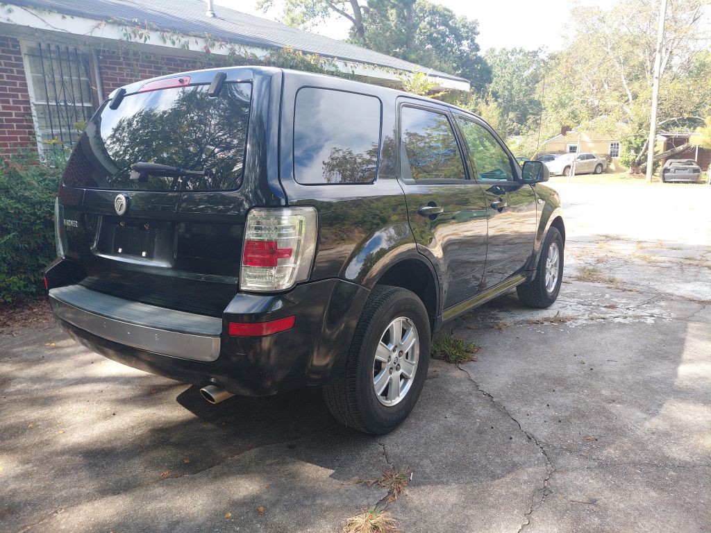 2009 Mercury Mariner Image 3