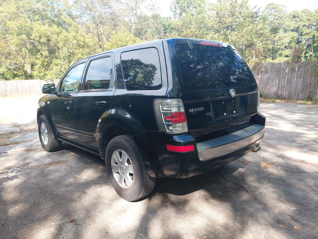 2009 Mercury Mariner Image 4