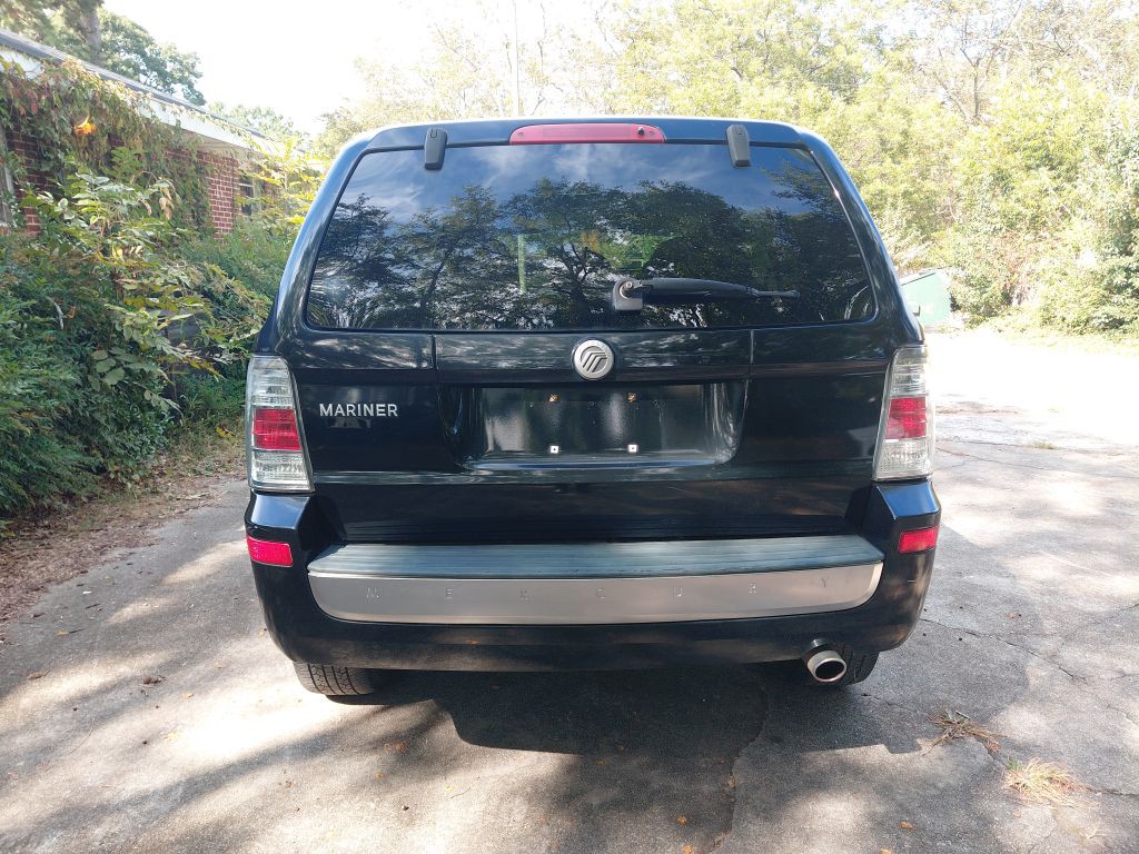 2009 Mercury Mariner Image 5