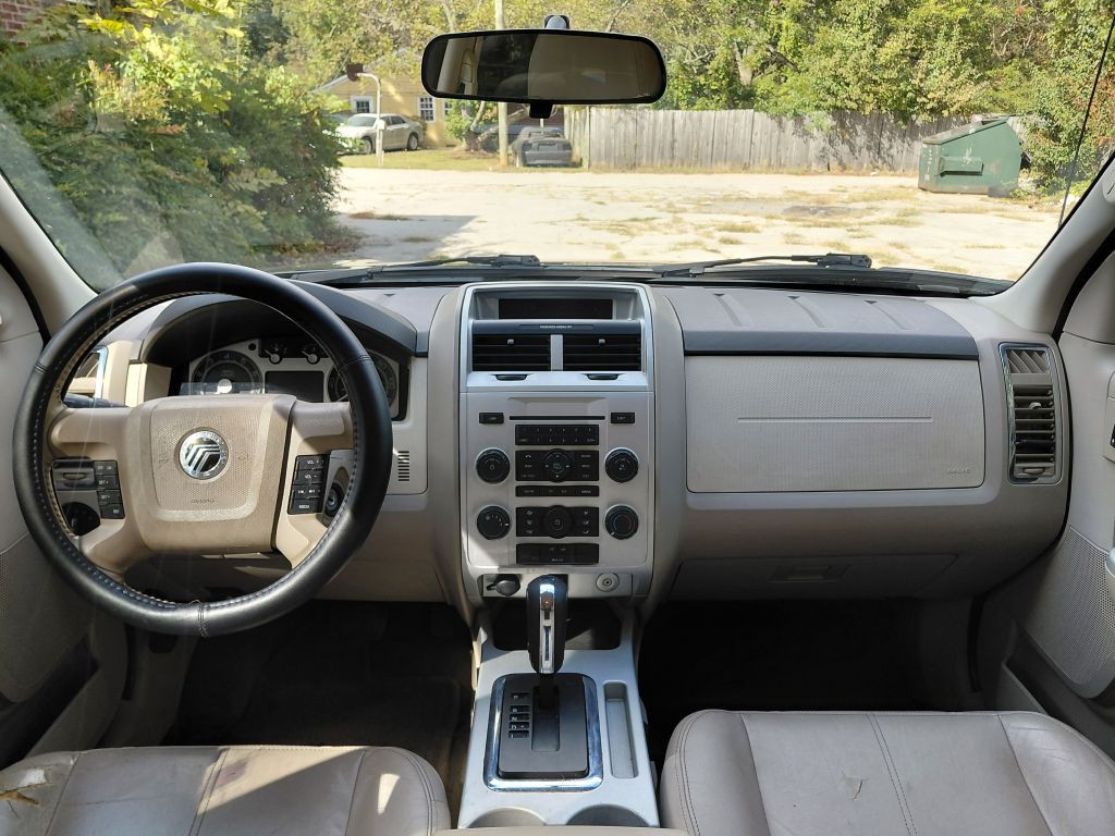 2009 Mercury Mariner Image 11