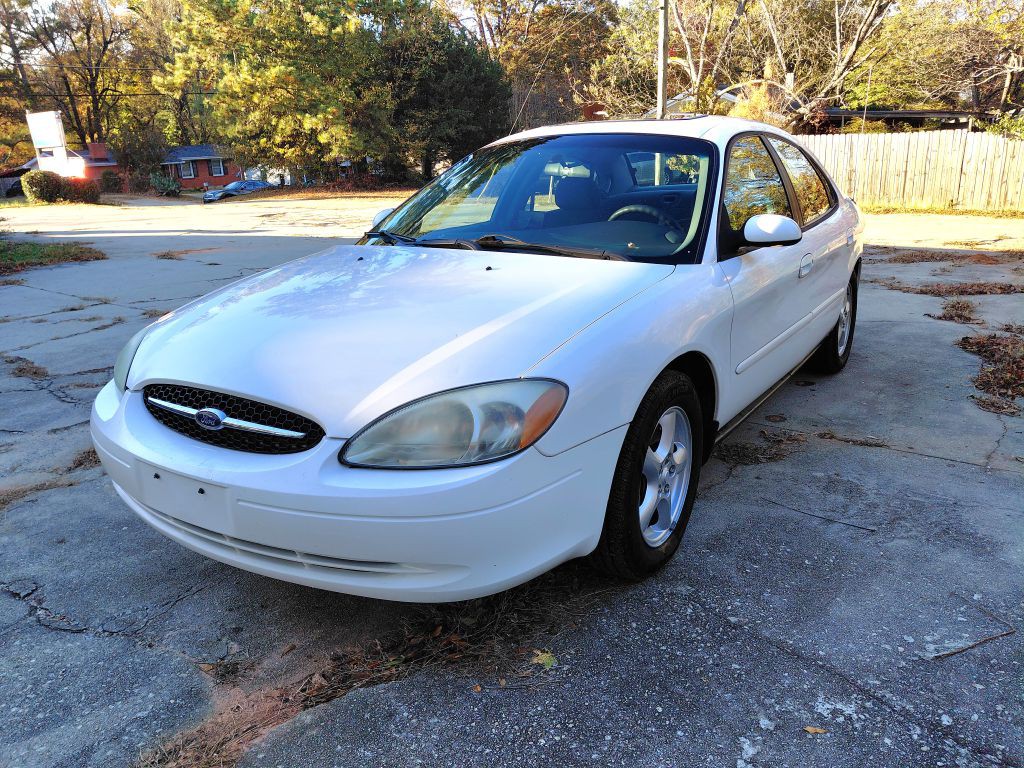 2003 Ford Taurus Image 1