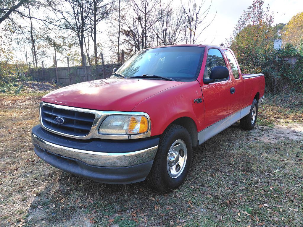 2002 Ford F-150 Image 1