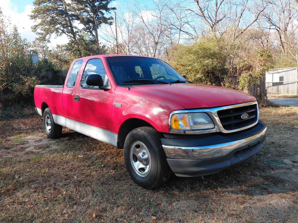 2002 Ford F-150 Image 2