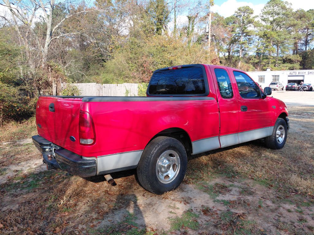 2002 Ford F-150 Image 3