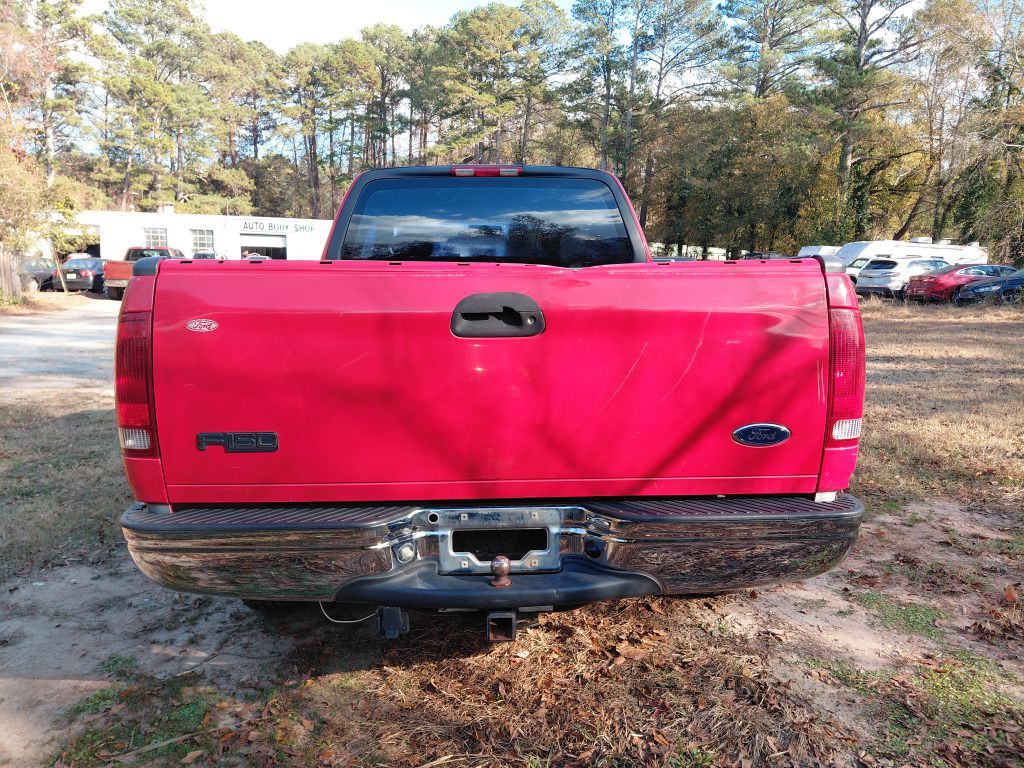 2002 Ford F-150 Image 4