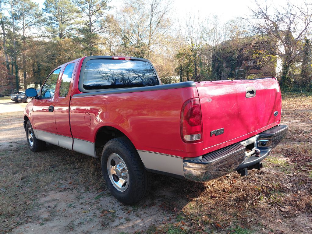 2002 Ford F-150 Image 5