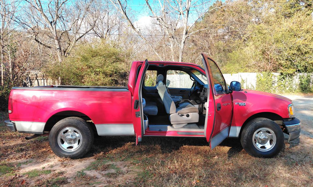 2002 Ford F-150 Image 6