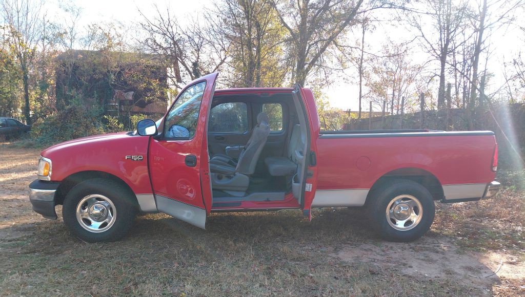 2002 Ford F-150 Image 7