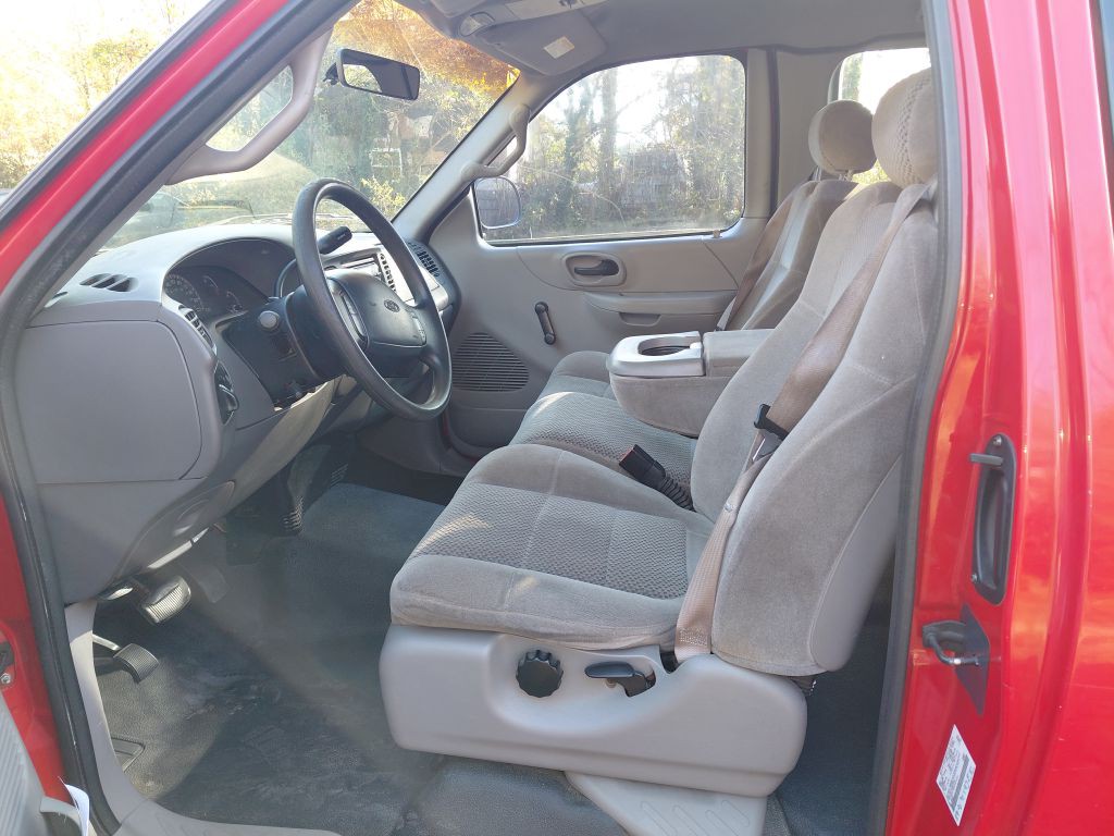 2002 Ford F-150 Image 9
