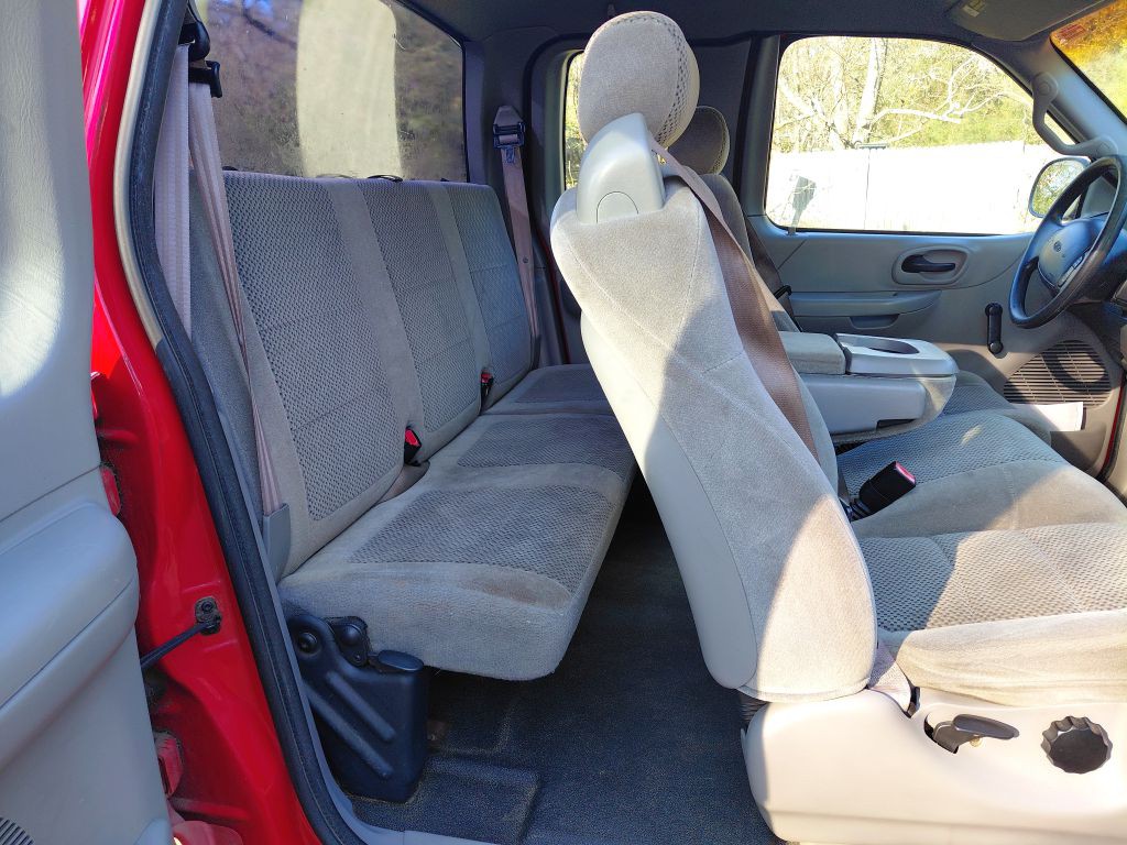 2002 Ford F-150 Image 13