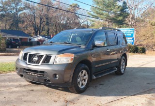 Image for 2011 Nissan Armada SL ID: 7030124