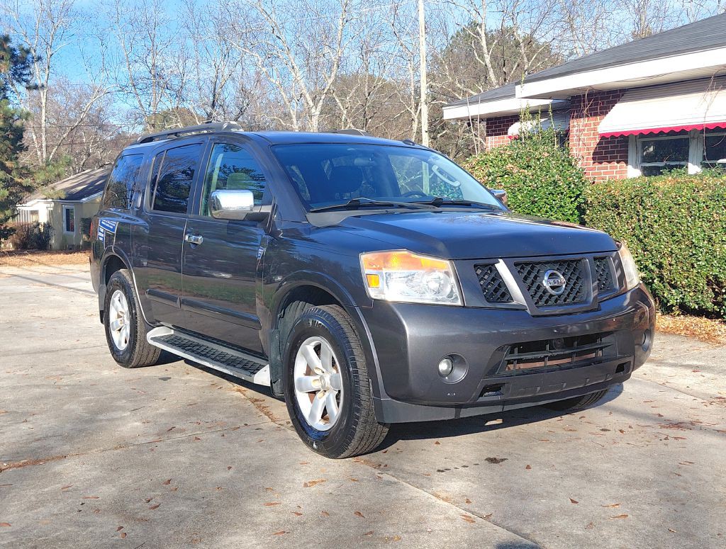 2011 Nissan Armada Image 2