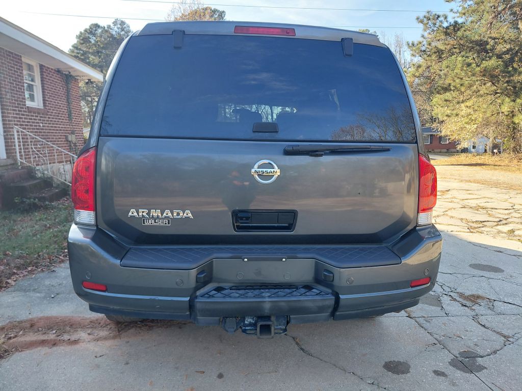 2011 Nissan Armada Image 5