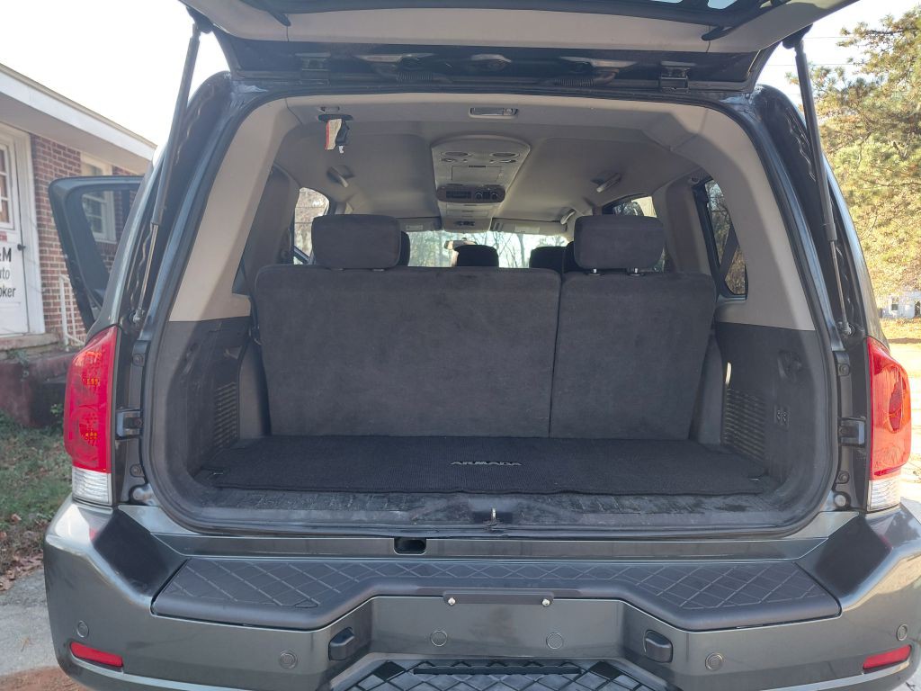 2011 Nissan Armada Image 6