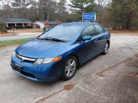 Image for 2006 Honda Civic LX ID: 7054321