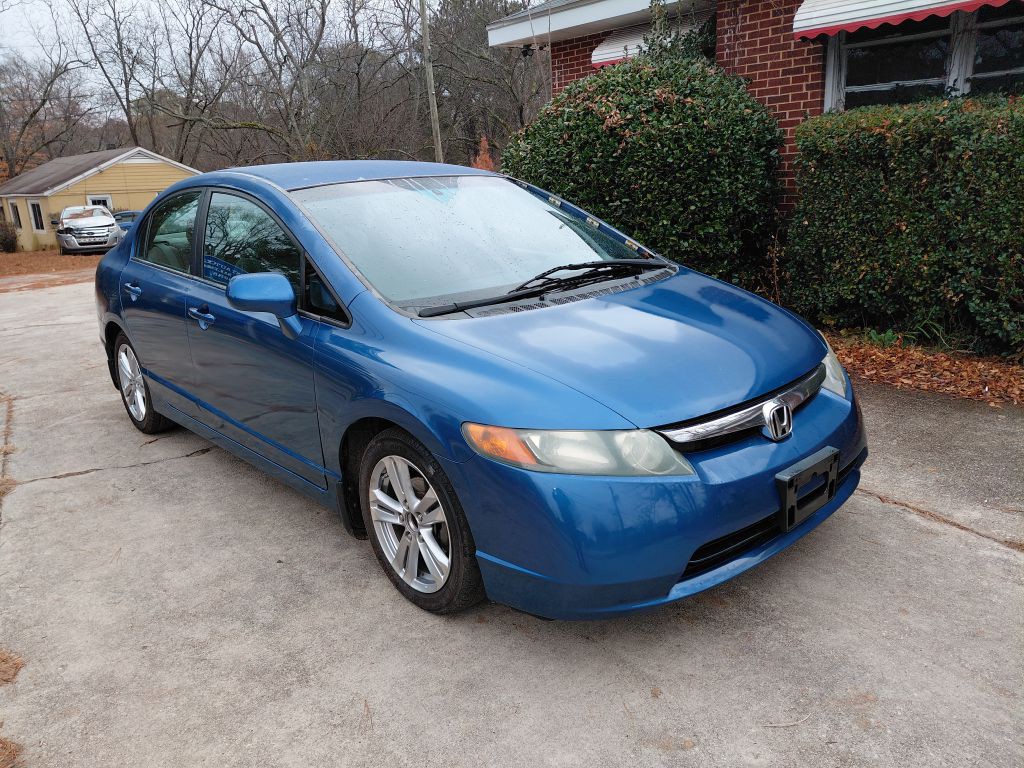 2006 Honda Civic Image 2