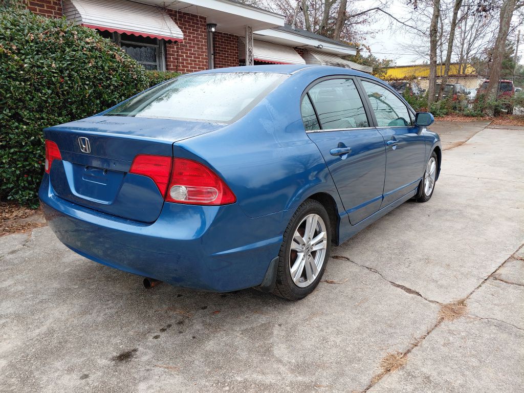 2006 Honda Civic Image 3